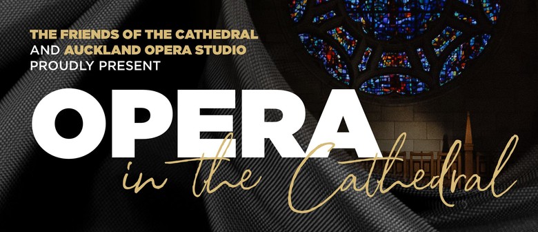 Opera in the Cathedral 2025