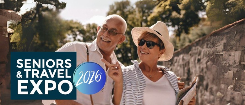 Seniors & Travel Expo Auckland 2026