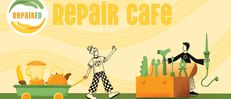 Te Aro Zero Waste Repair Cafe
