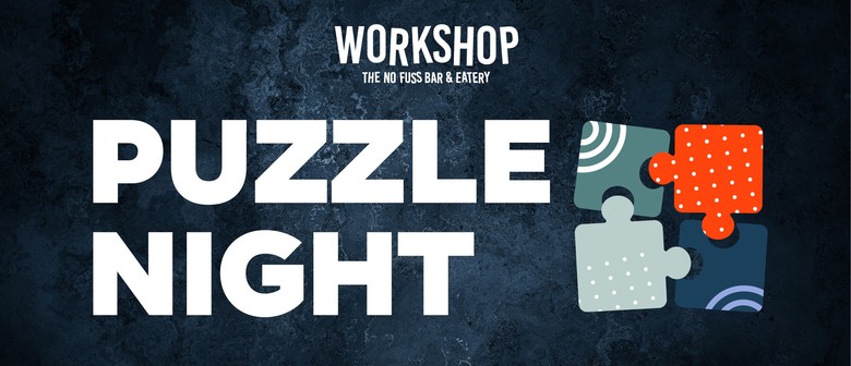 Puzzle Night!