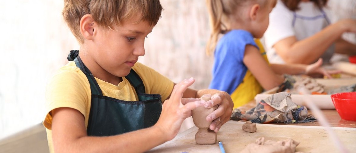 Clay Play for Kids (5 years+)