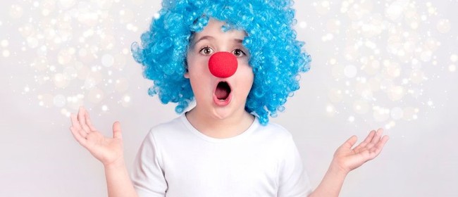 Clowning Workshop for Kids (5 to 8 years) - July 2025