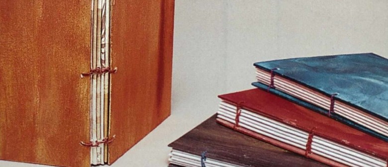 Intermediate BookBinding (Adult-Child Workshop)