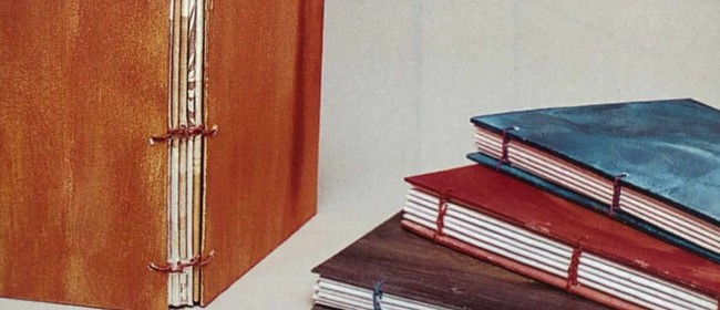 Intermediate BookBinding (Adult-Child Workshop)
