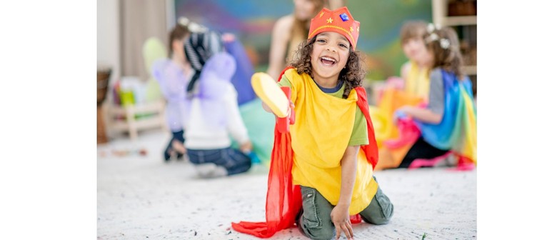 Regular Theatre Classes for Kids (7 to 9 years old)