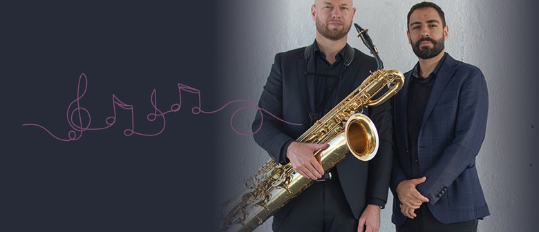 Great Hall Lunchtime Concerts: Michael Jamieson With Flavio Villani Great Hall Lunchtime Concerts: Michael Jamieson With Flavio Villani