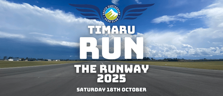 Timaru Run the Runway 2025