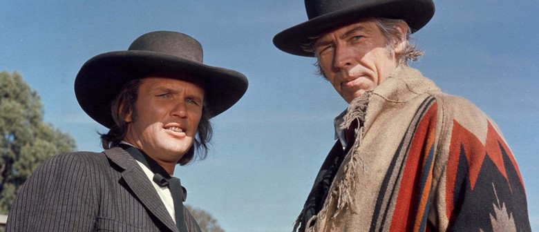 Pat Garrett and Billy the Kid