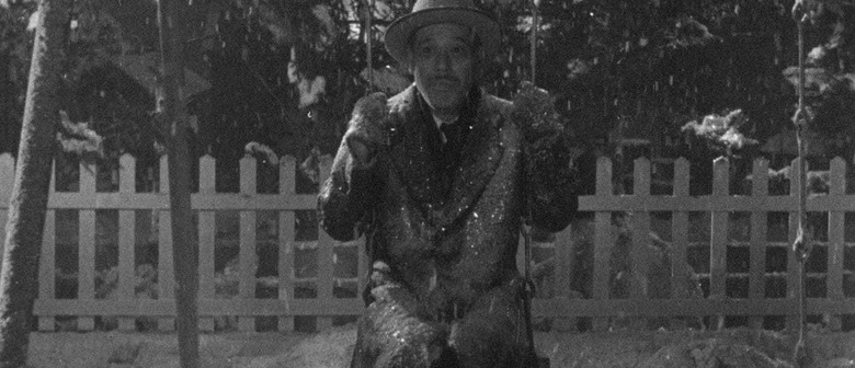 Auckland Film Society – Ikiru