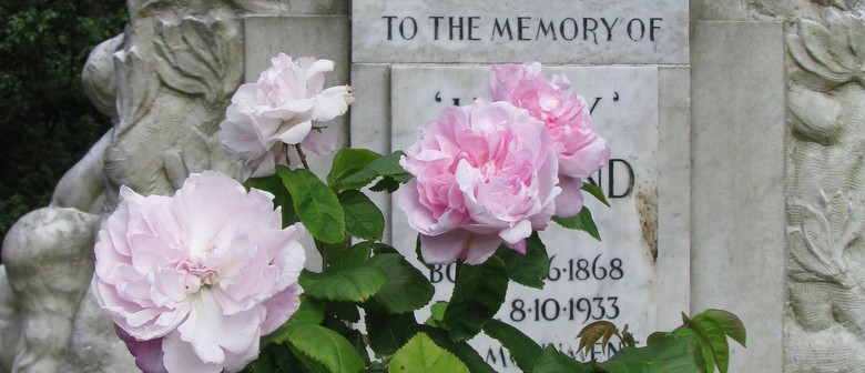 Tiptoe Through the Tombstones