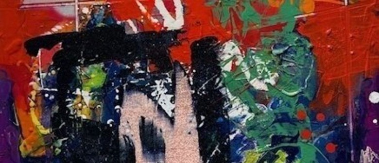 Tuesday Expressive Acrylics Evenings JL02