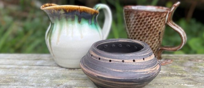Tuesday Evening Clay Making MM05