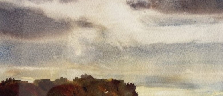 Wednesday Afternoon Watercolour BM04