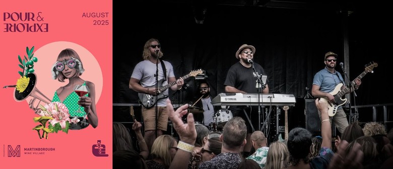 The Beat Retreat - Live 80's Music Event