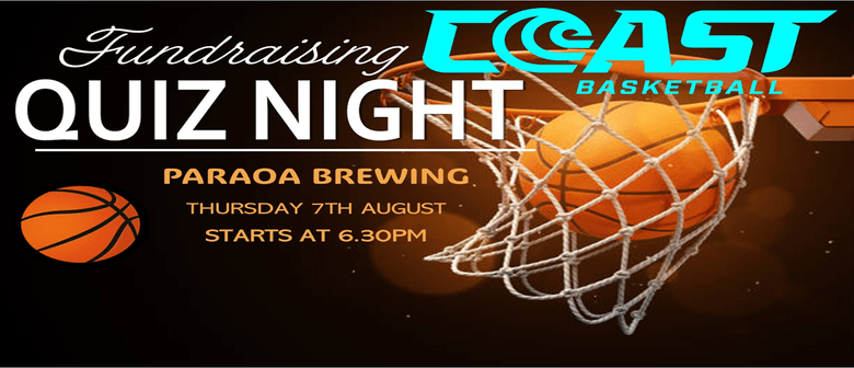 Coast Basketball Quiz Night