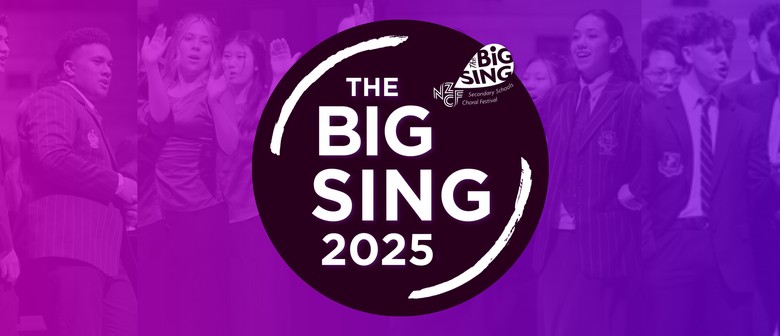 NZ Choral Federation Big Sing Cadenza (Gala Concert)