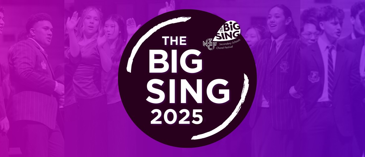 NZ Choral Federation Big Sing Cadenza (Gala Concert) NZ Choral Federation Big Sing Cadenza (Gala Concert)