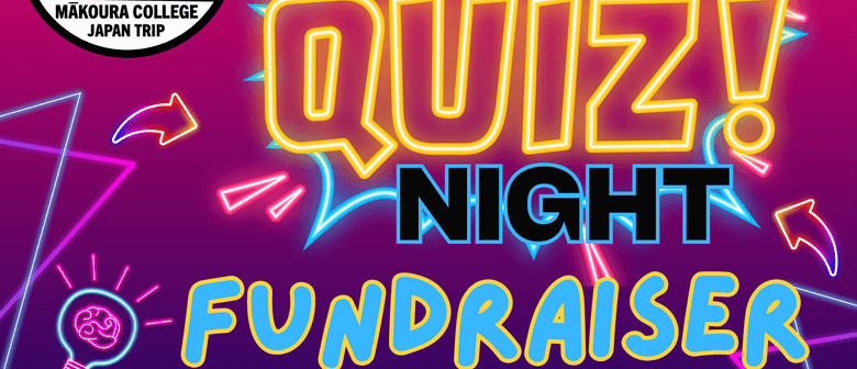 Quiz Night - Makoura College Japan Trip 2025