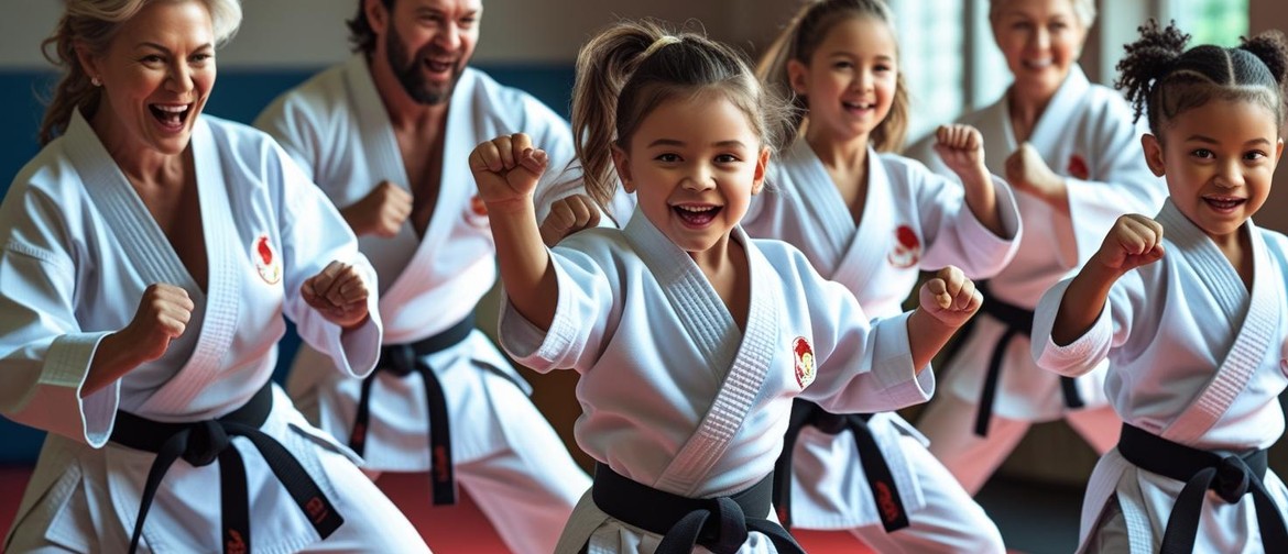 Beginners' Karate Classes Beginners' Karate Classes