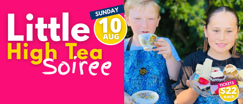 The Little High Tea Soiree