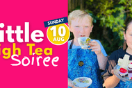 The Little High Tea Soiree