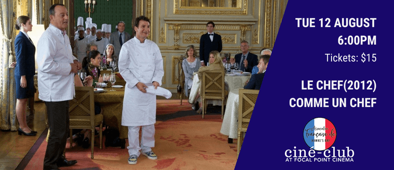 French Film in August - Ciné-Club