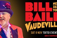 Bill Bailey - Vaudevillean