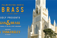 Organ and Brass
