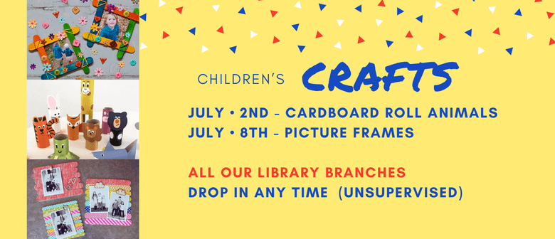 Cardboard Crafts