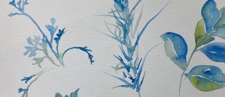 Thursday Lively Sketching with Pen & Wash MMA02