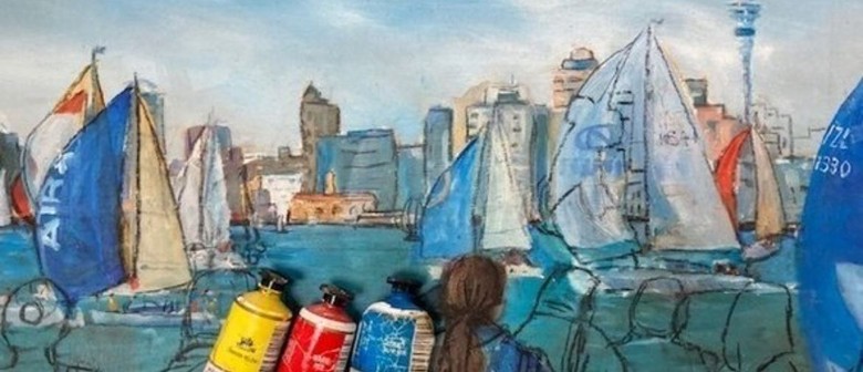 Thursday Acrylic Splash MMA03