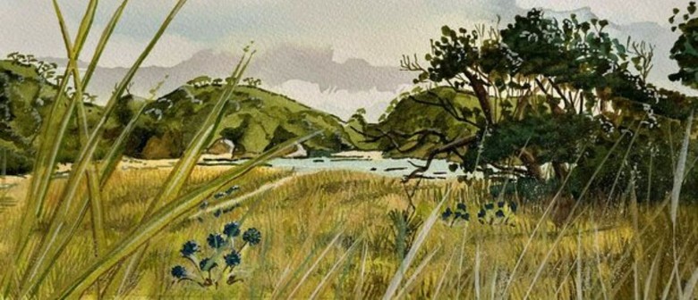 Friday Painting With Watercolours RN02
