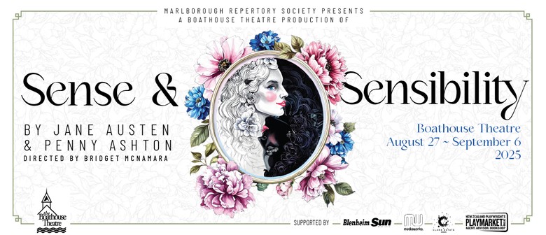 Sense & Sensibility by Jane Austen and Penny Ashton