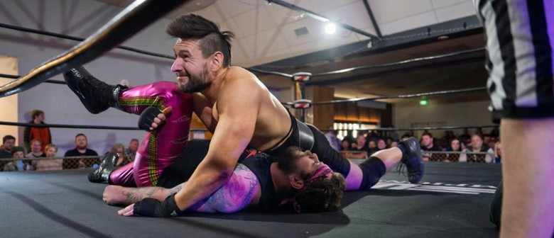 Redemption - Live Pro Wrestling