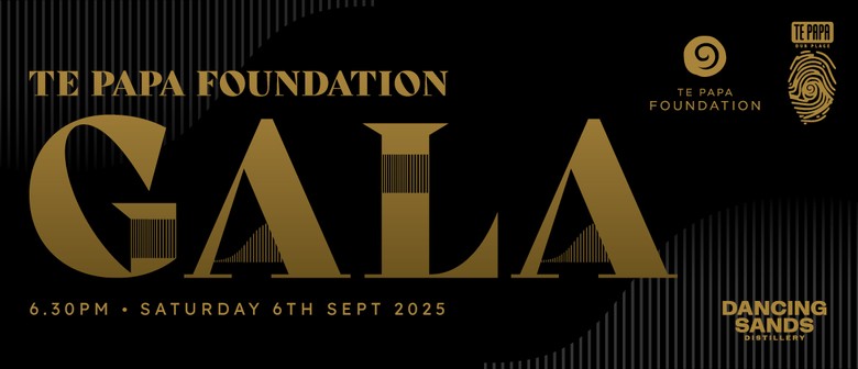 Te Papa Foundation Gala