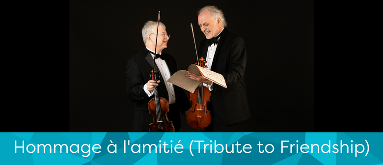 Lunchtime Concert: John Thomson & Boris Kipnis