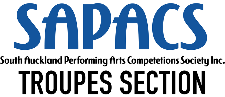 South Auckland Performing Arts Competition Troupe Section