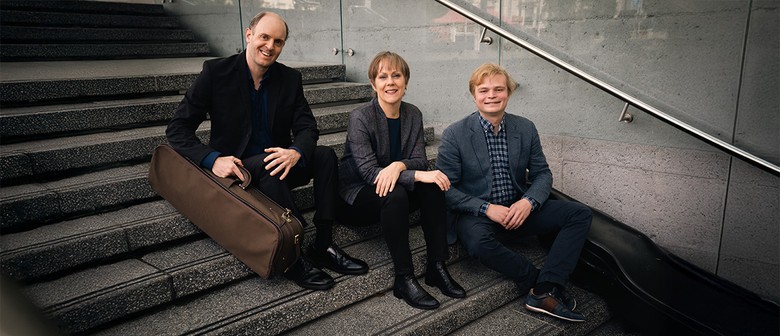 Lunchtime Recital Series - Levansa Trio: Saint-Säens and Martinu