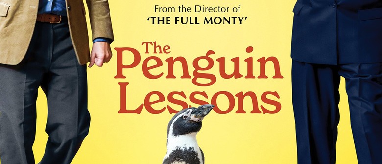  'The Penguin Lessons' (M)