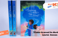 Time-travel In Aotearoa: Lauren Keenan