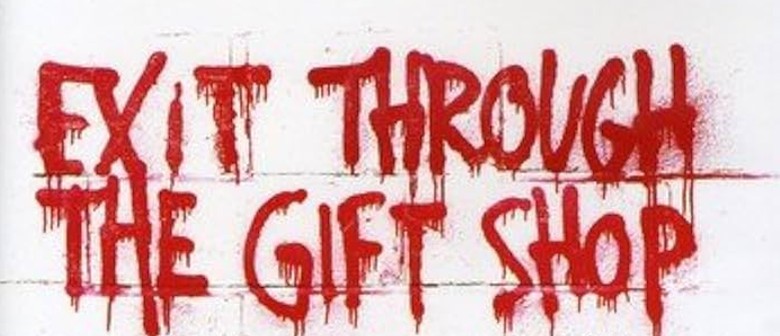 'Exit Through the Gift Shop' (M)