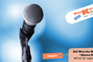 All Words Welcome: Open Mic