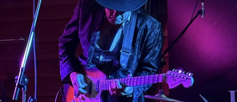 Stevie Ray Vaughan with Friends Tribute