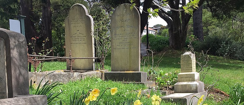 Wonderful Wahine: Women in the Cemetery