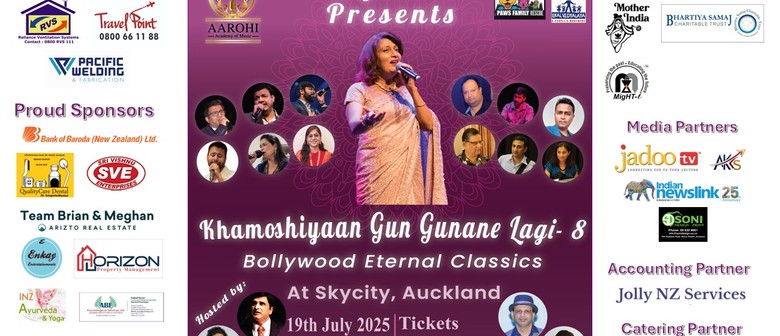 Khamoshiyaan Gun Gunane Lagi - 8