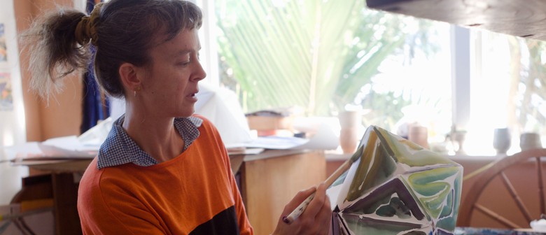 Artist Workshop: Paint, Fold, Frame