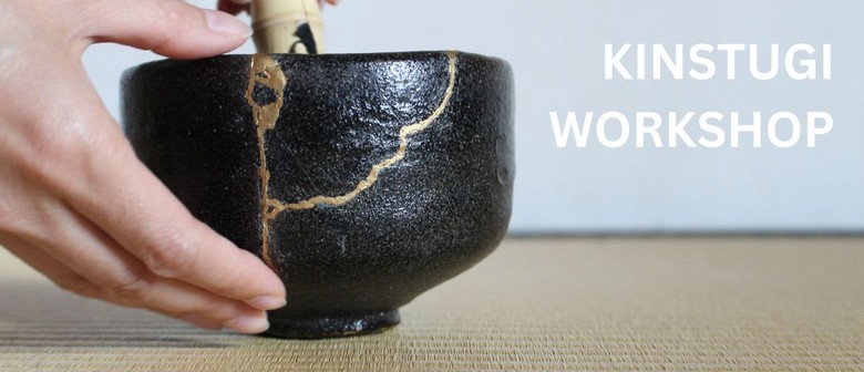 Kintsugi Workshop - The National Distillery Company x Jane Gibbens