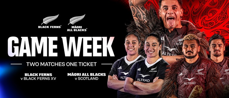 Māori All Blacks v Scotland