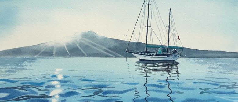 Mastering Watercolour Reflections