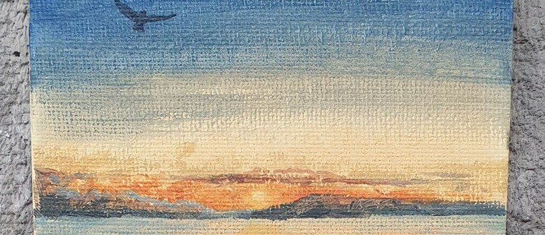 Tiny Paintings